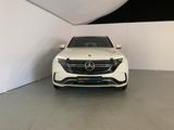 Mercedes-Benz EQC 400 4M AMG SHD Energizing KEYLESS Memory HUD - weiße Mercedes-Benz EQC