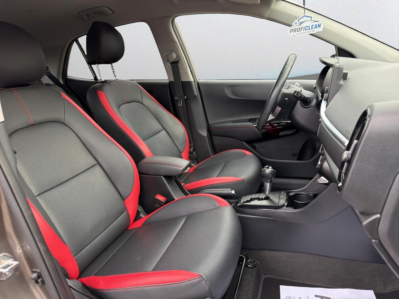 Kia Picanto*GT-Line*Navi*Apple*RFK*SHZ*8-Fach*1.Hand