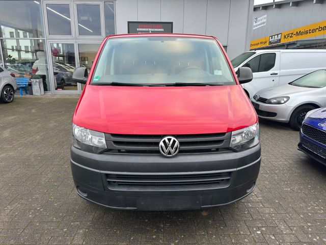 Volkswagen T5 Transporter Kasten-Kombi Kasten,1Hand