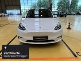 Tesla Model Y Performance - Tesla Model Y in Frankfurt (Main)