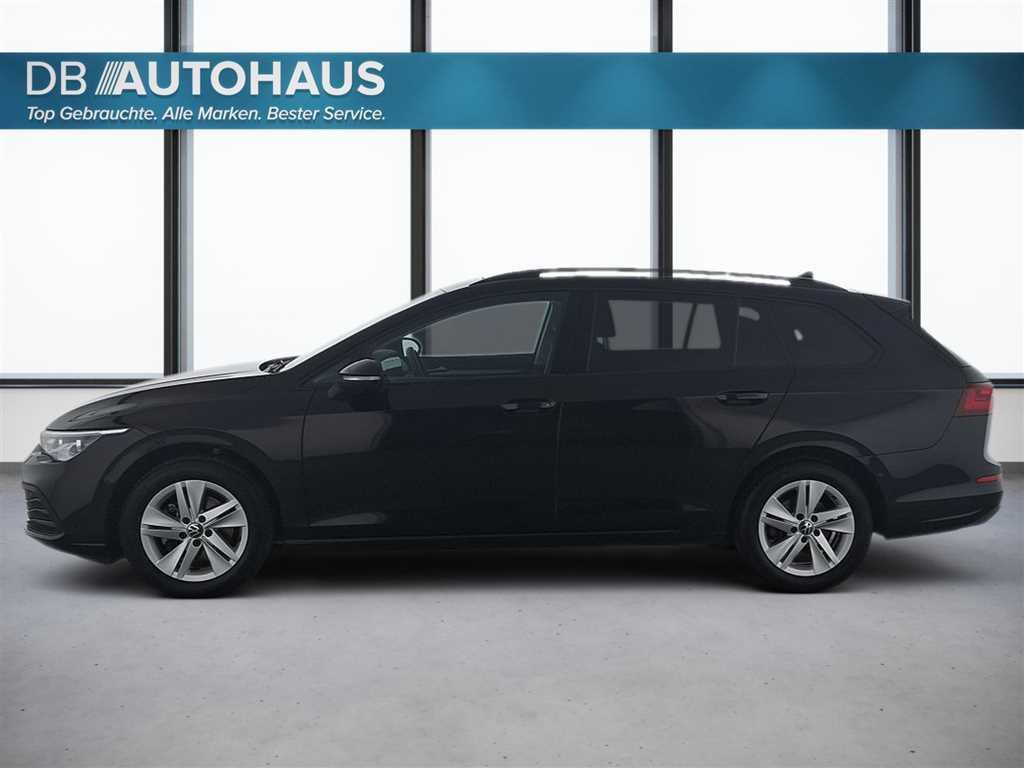 Volkswagen Golf Variant Life 1.5 TSI Top-Paket Business, миниатюра 7