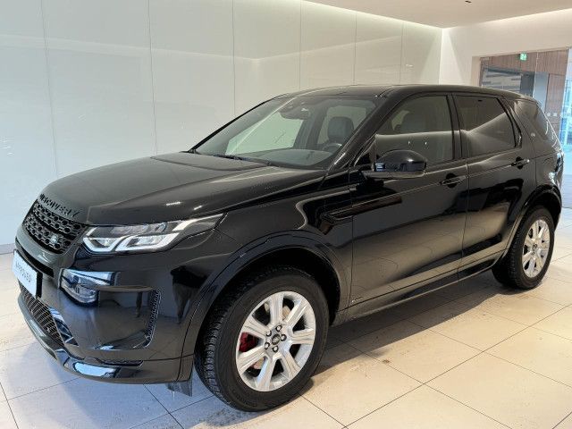 LAND ROVER Discovery Sport P300e R-Dynamic S Black Pack AHK
