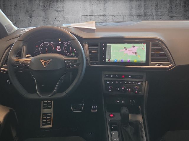 Ateca VZ 2.0 TSI 221kW 4Drive DSG AHK