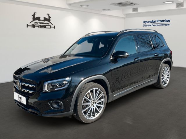 Mercedes-Benz GLB 250 4Matic 8-DCT Progressive