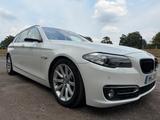 BMW 530d Luxury Line | M Sportfahrwerk | HUD | Pano - BMW 5er Reihe in Düsseldorf