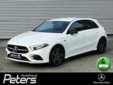 Mercedes-Benz A 250 e Edition 2020 AMG/Night MBUX/LED/Sitzhg - Mercedes-Benz A 250: Kleinwagen