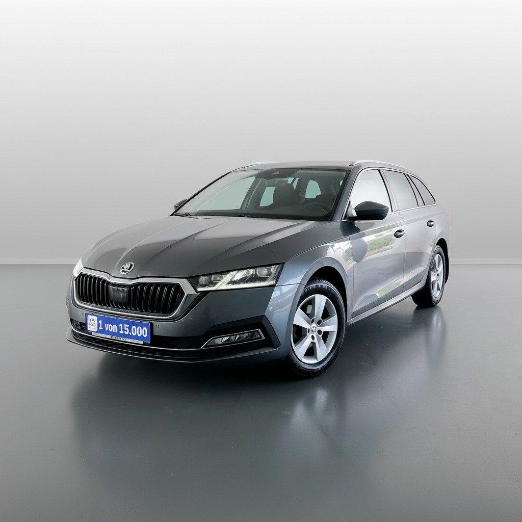 Skoda Octavia Combi 1.5 TSI Style Automatik - Carplay/