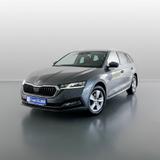 Skoda Octavia Combi 1.5 TSI Style Automatik - Carplay/ - Skoda Octavia Gebrauchtwagen in Karlsruhe