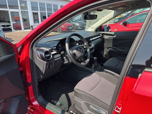 Fabia Ambition 1.0 TSI *SHZ*KLIMA*PDC*