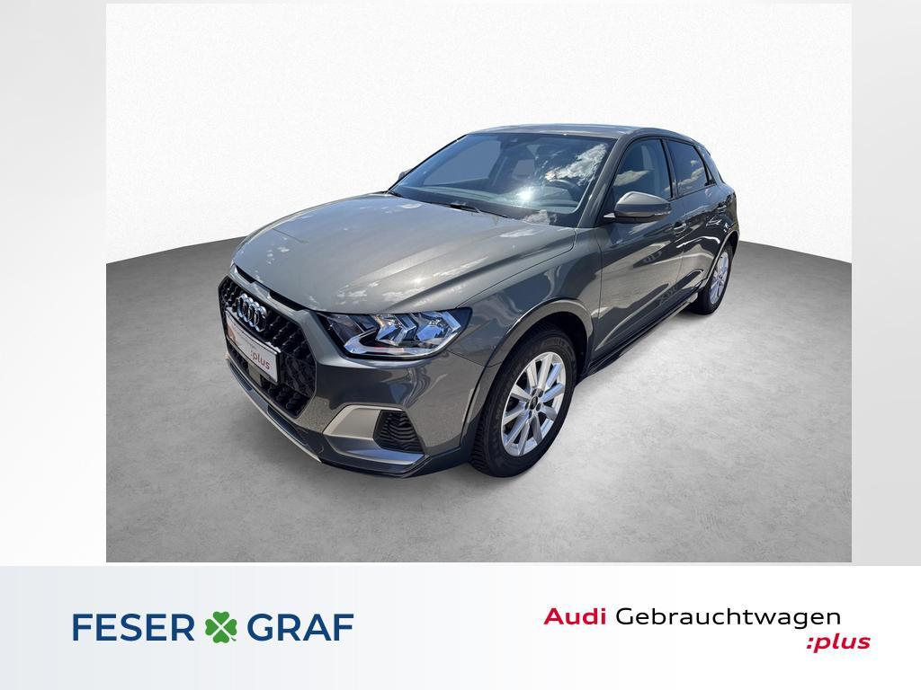 Audi A1 allstreet 30 TFSI 6 Gang Smartphone-Interface