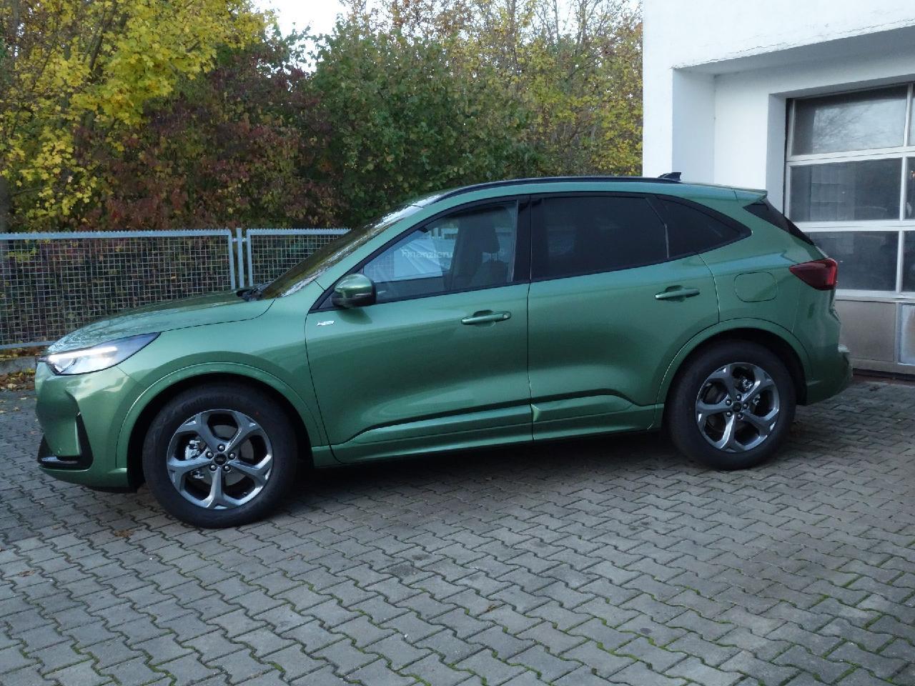 Ford Kuga ST-Line Autom KLIMA DAB LED Winterp, миниатюра 4