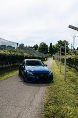 Mercedes-Benz C 63 AMG Mercedes-AMG C 63 Mercedes-AMG - blaue Mercedes-Benz C 63 AMG