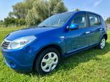 Dacia Sandero 1,2 Eco2 Ambiance - gebrauchte Dacia Sandero aus dem Jahr 2010