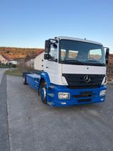Mercedes-Benz Axor 1828 BDF  Wechselfahrgestell - Mercedes-Benz 1828