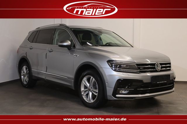 Volkswagen Tiguan Allspace 2.0 TDI R-Line-7Si.-Pano-360°-