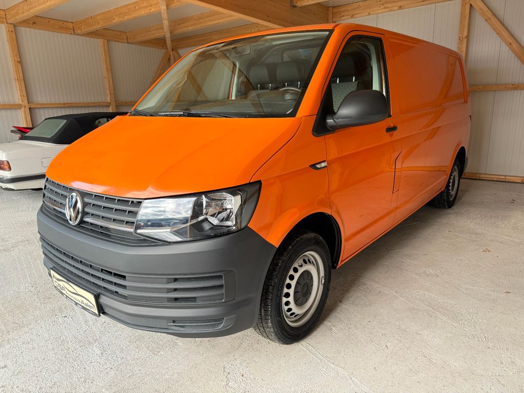 Volkswagen T6 Transporter Kasten lang DSG,Navi,R.Kam,AHK