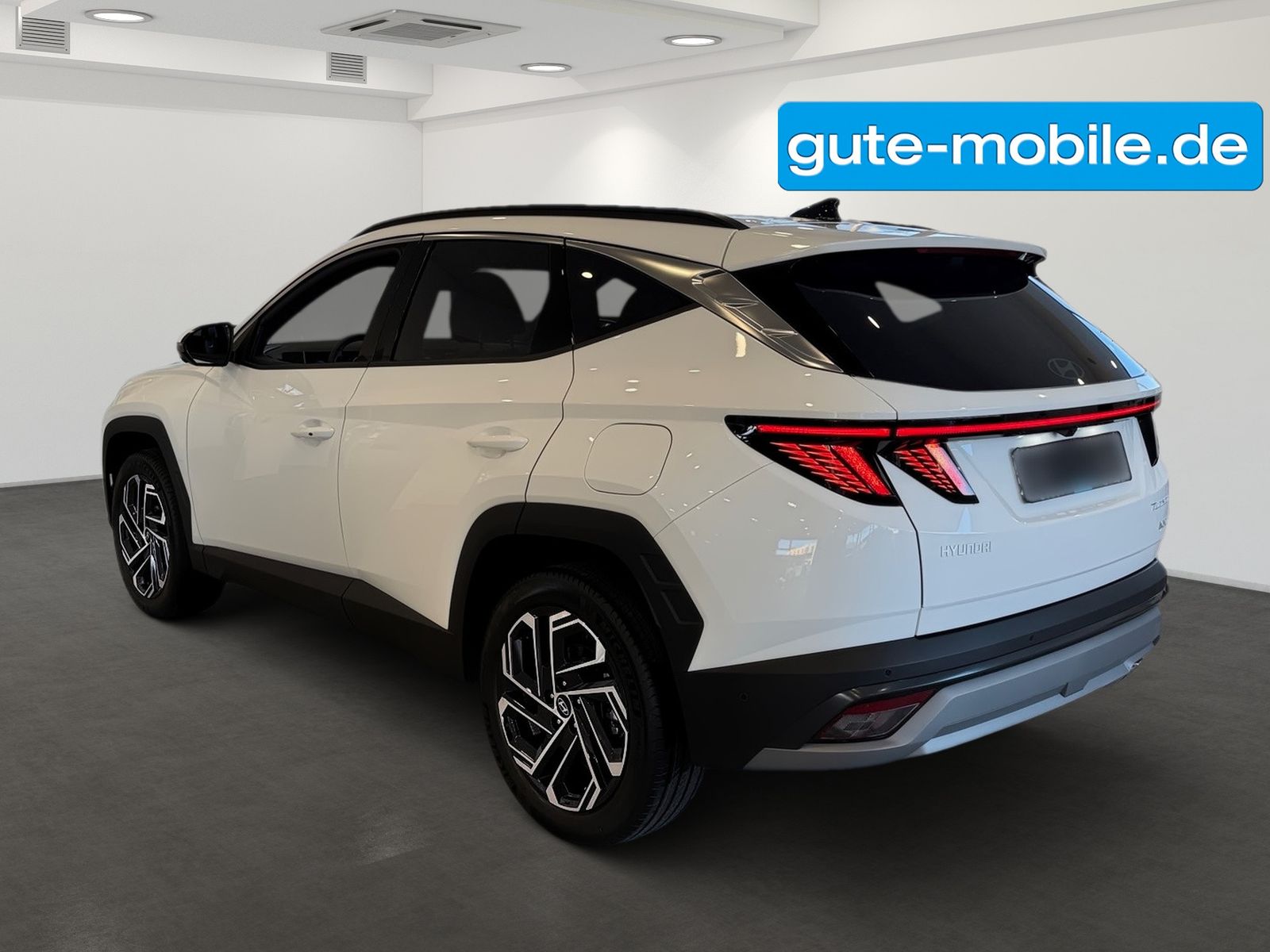 Hyundai TUCSON - Bild 5