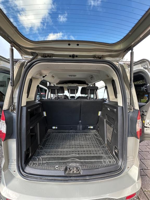 Ford Tourneo Courier