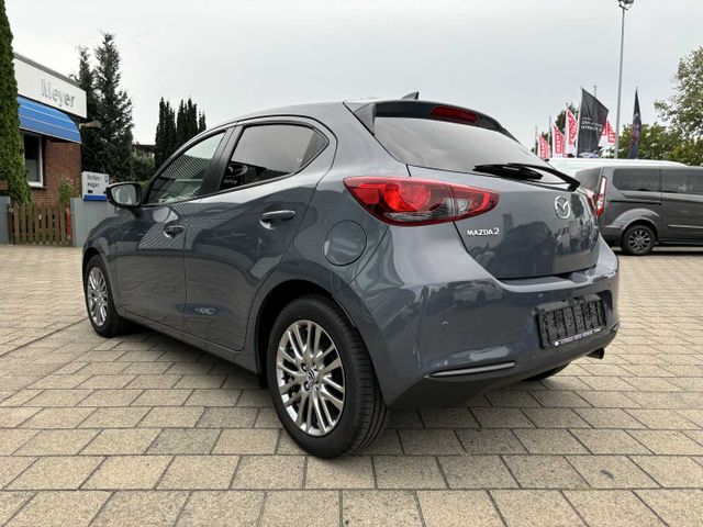 Mazda 2 SKYACTIV-G 90 M-Hybrid Kizoku