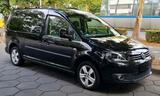 Volkswagen VW Caddy Maxi 7sitzer 2.0 TDI 1. Hand -sch... - Volkswagen Caddy Maxi aus 2014