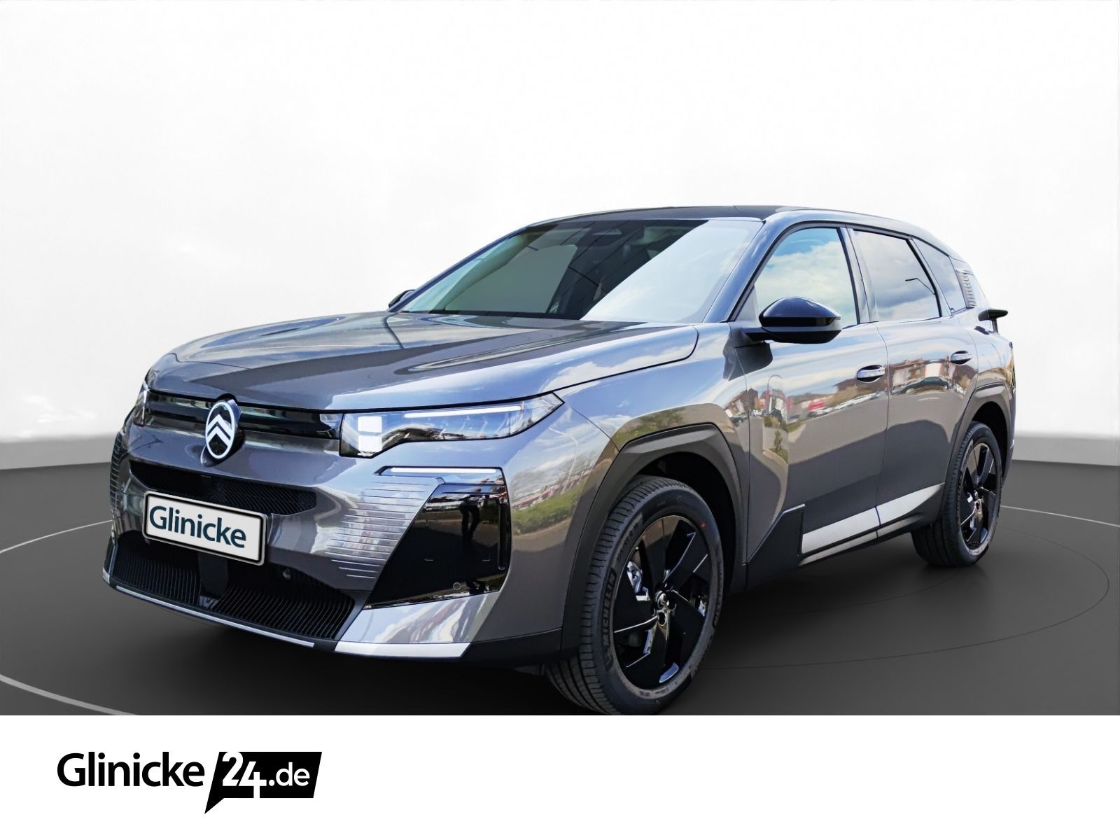 Citroën C5 Aircross - Bild 1