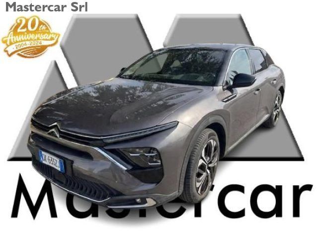 Citroën CITROEN C5 C5 X 1.6 hybrid phev Shine Pack 225cv