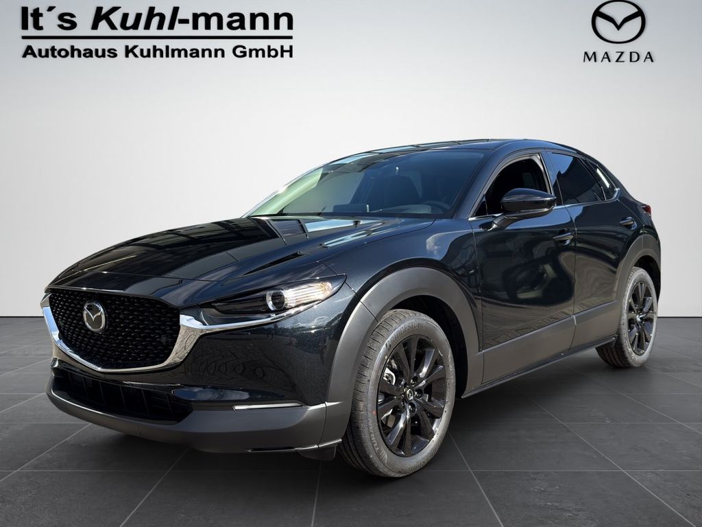 Image of Mazda CX-30