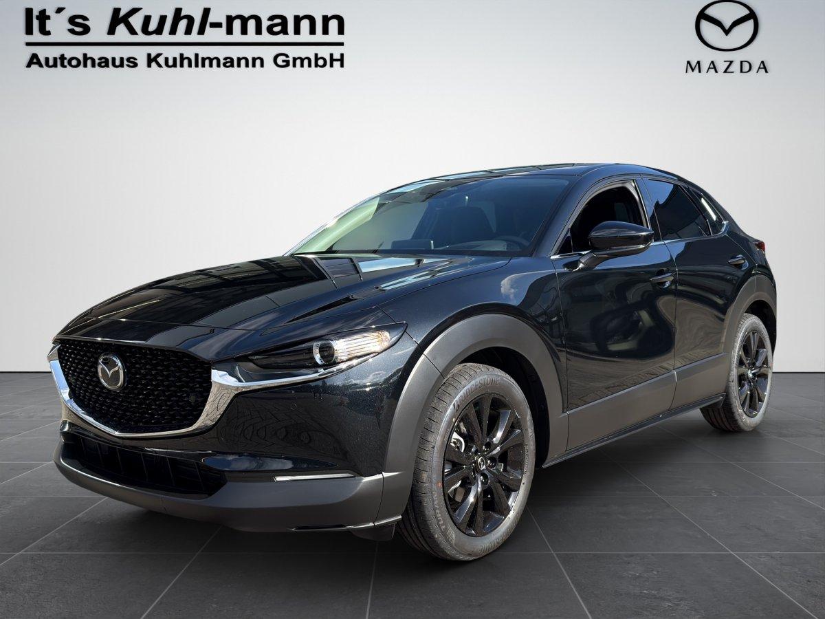 Mazda CX-30 2.5L e-SKYACTIV G 140ps Homura