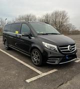 Mercedes-Benz V 250 d Aut. AVA. AMGExtralang Behindertgerechte - Mercedes-Benz V 250 in Ludwigshafen