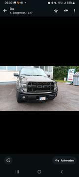 Ford F 150 - Ford F 150 mit Benzin-Antrieb: Sitzbelüftung