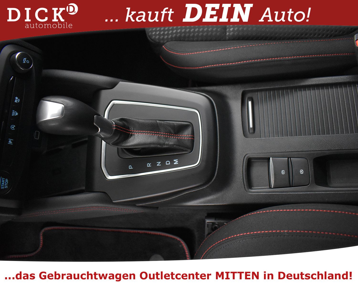FORD Focus Tur 1.0 Aut ST-Line X NAVI+LED+SHZ+KAM+ACC - Image 23