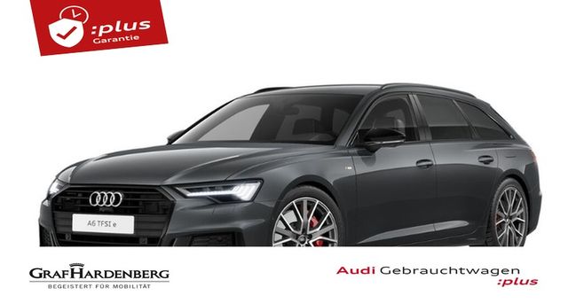 Audi A6 Avant 55 TFSI e qu. S tronic S-Line B&O AHK