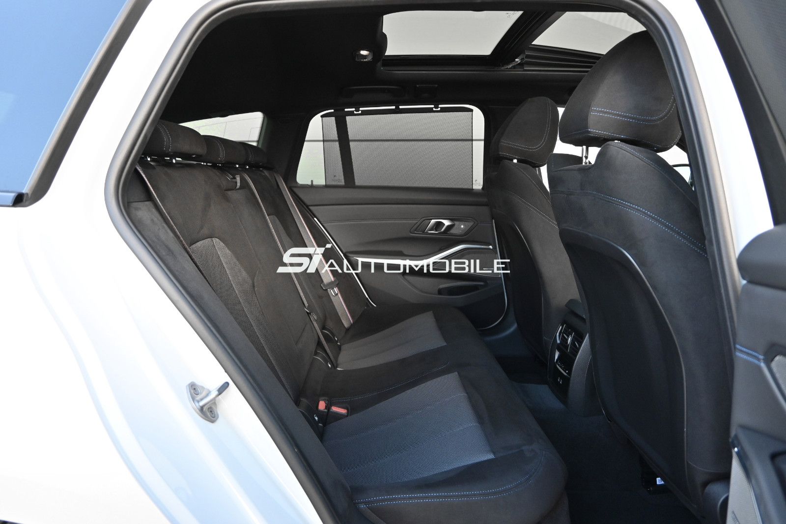 Fahrzeugabbildung BMW 320d xDr. Touring M SPORT PRO LCI °83.540€°VOLL°