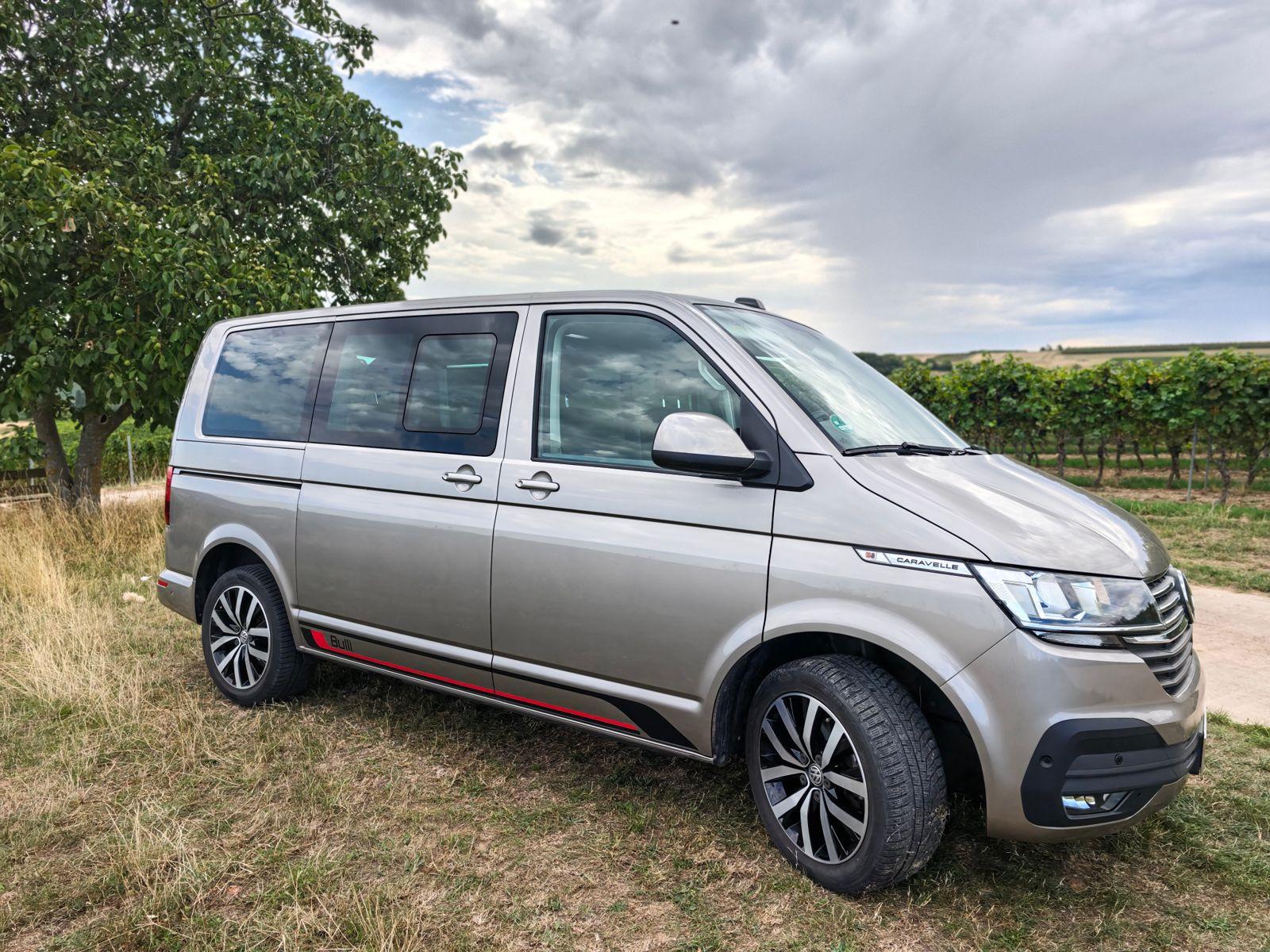 Volkswagen T6.1 Caravelle Cruise Comfortline Digi 150PS