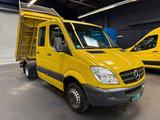Mercedes-Benz Sprinter 516 DoKa Meiller 3 Seiten Kipper 1.Hand - Mercedes-Benz Kipper