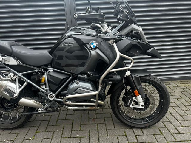 BMW R1200 GS Adventure | Triple black | 2Pakete  B2B