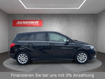 Mercedes-Benz B 220 Sitzhzg+Leder+Navi+Kamera+Bi Xenon, Bild 7