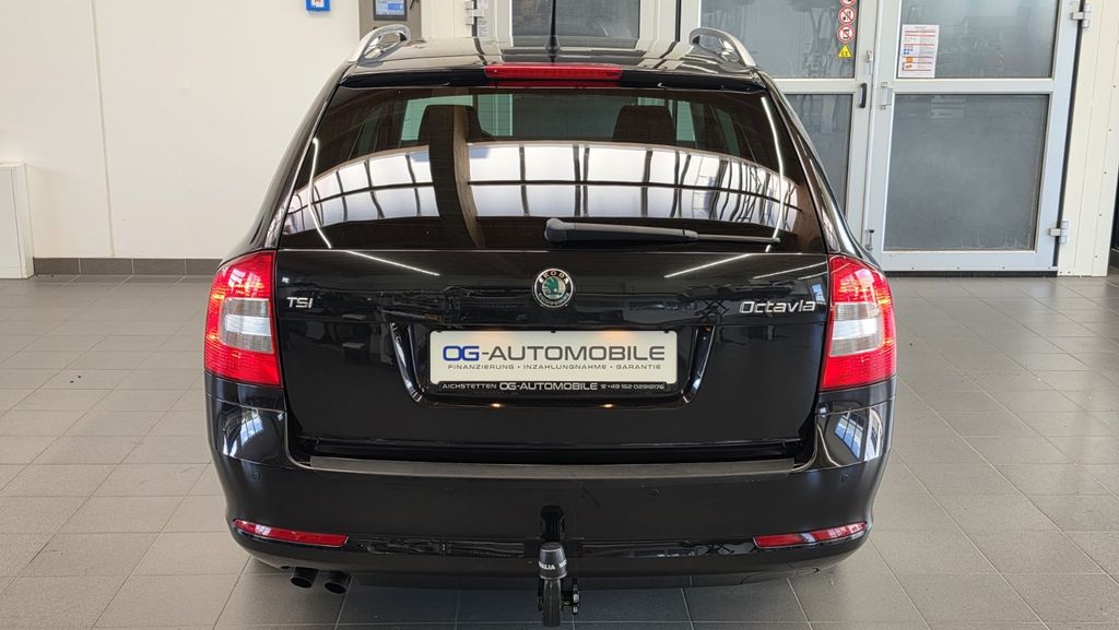 1.4 TSI AHK PDC SHZ Tempomat Garantie