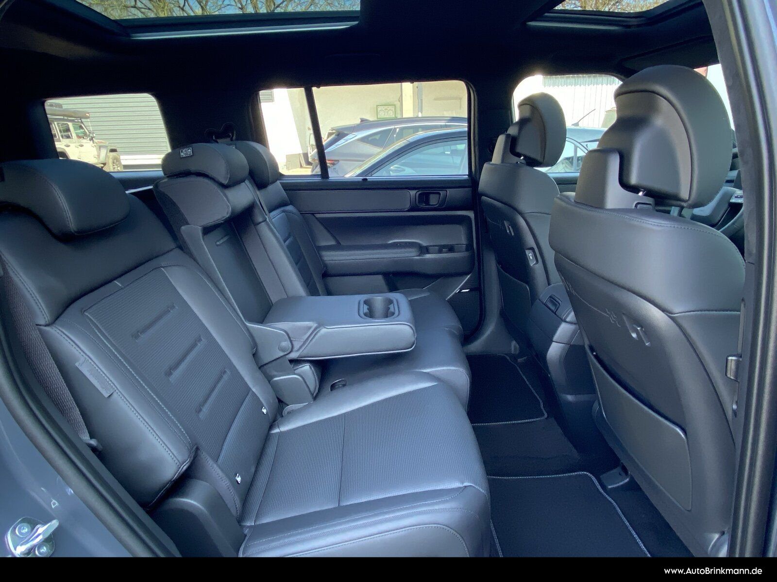 Hyundai Santa Fe – Bild 20