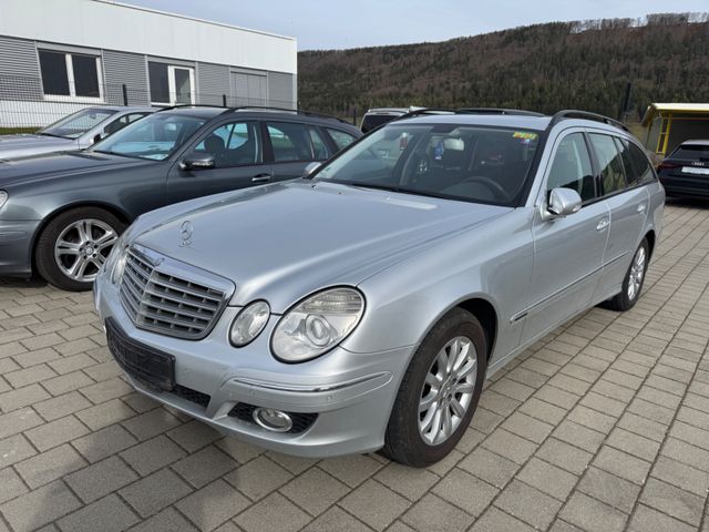 Mercedes-Benz E 220 T CDI Elegance/SHD/AHK