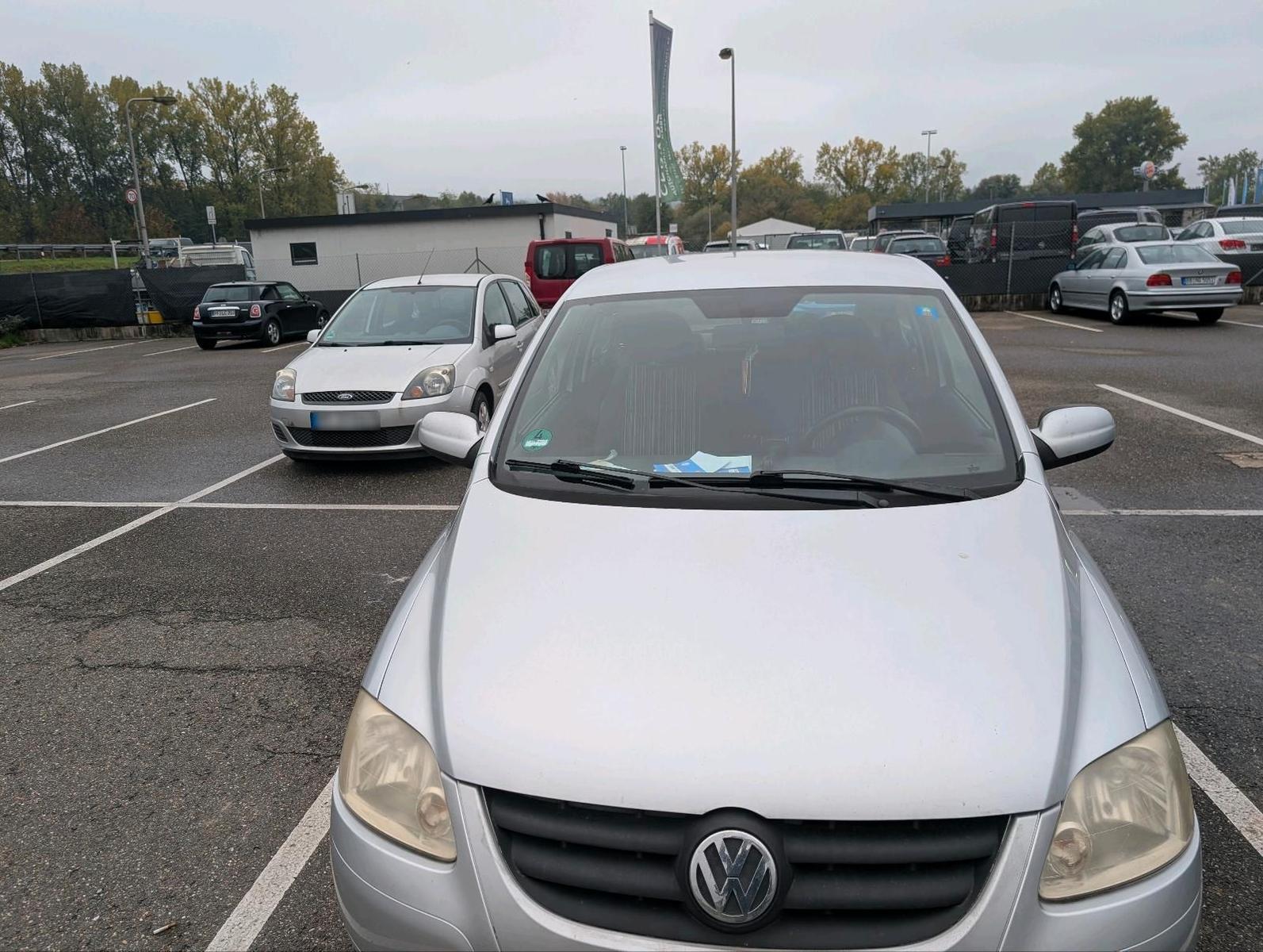 Volkswagen Fox