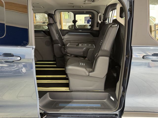 Ford Tourneo Custom Active L2 ACC  Teilleder