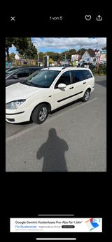 Ford Focus 1.6 - - Ford Focus aus 2003: Kombi