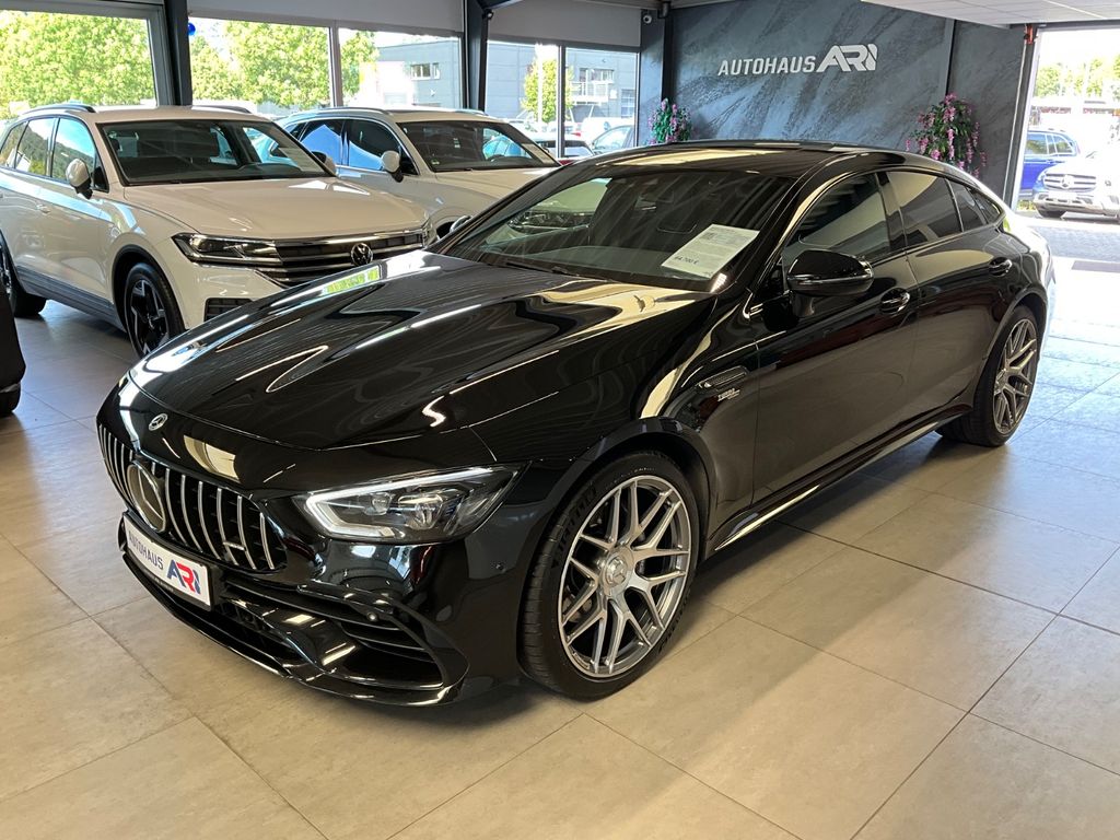 Image of Mercedes-Benz AMG GT