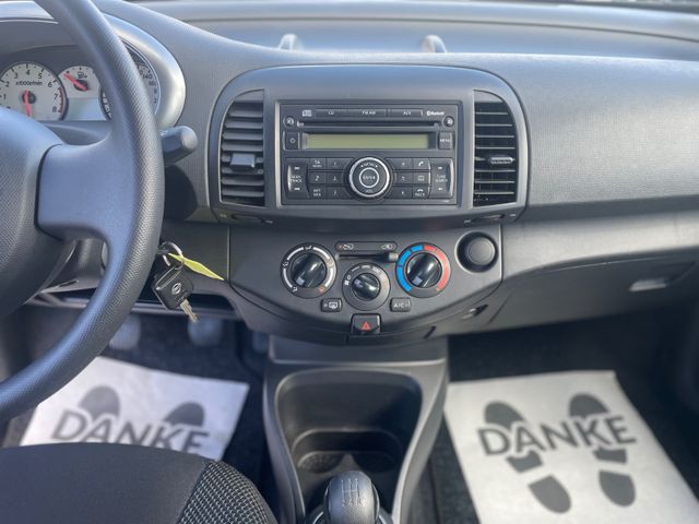 Nissan Micra  More / Klima