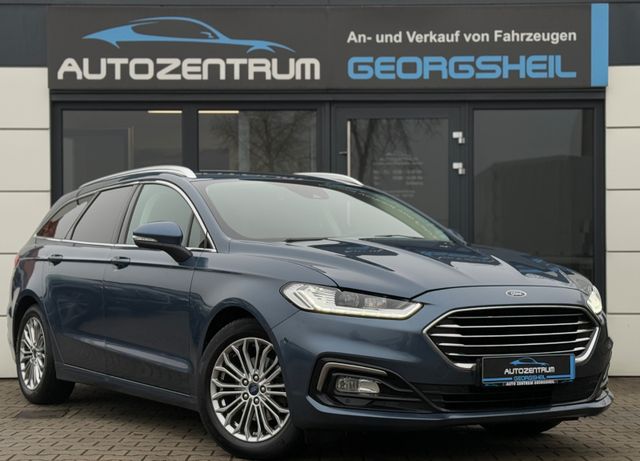 Ford Mondeo Titanium/LED/Kamera/AHK/ACC/T-Winkel