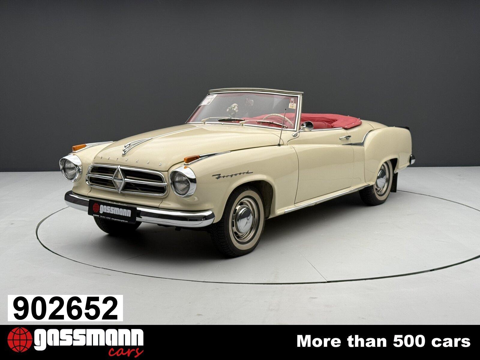 Borgward Другой