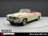 Borgward Isabella Cabriolet - Borgward Oldtimer: Isabella