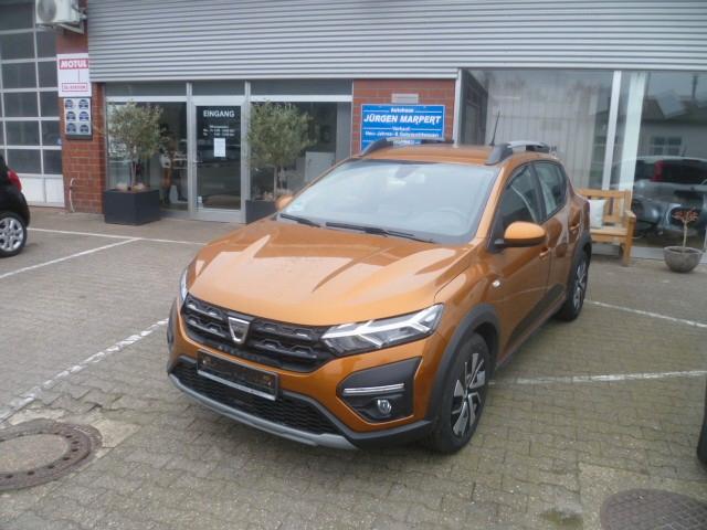 Dacia Sandero III Stepway Automatik RFK Klimaautomatik
