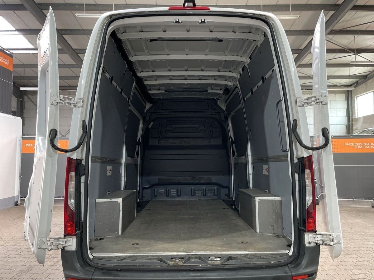 Fahrzeugabbildung Mercedes-Benz Sprinter319CDI V6 Autom. L2 #Kamera#LED#ACC#AHK